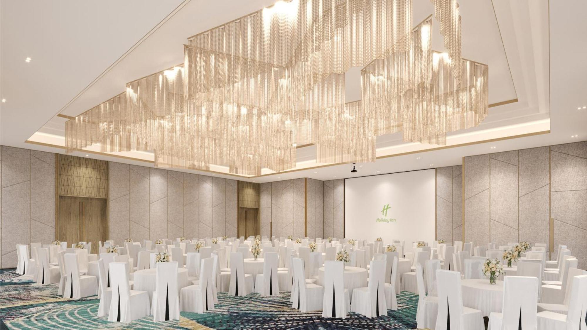 Holiday Inn Lampung Bukit Randu By Ihg Bandar Lampung Exterior photo