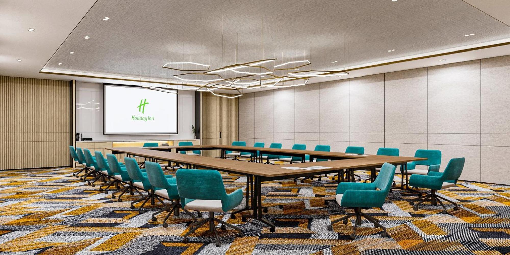 Holiday Inn Lampung Bukit Randu By Ihg Bandar Lampung Exterior photo
