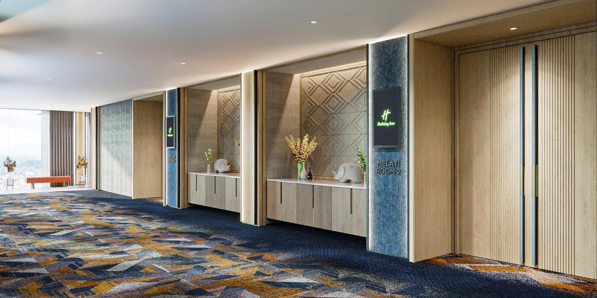 Holiday Inn Lampung Bukit Randu By Ihg Bandar Lampung Exterior photo