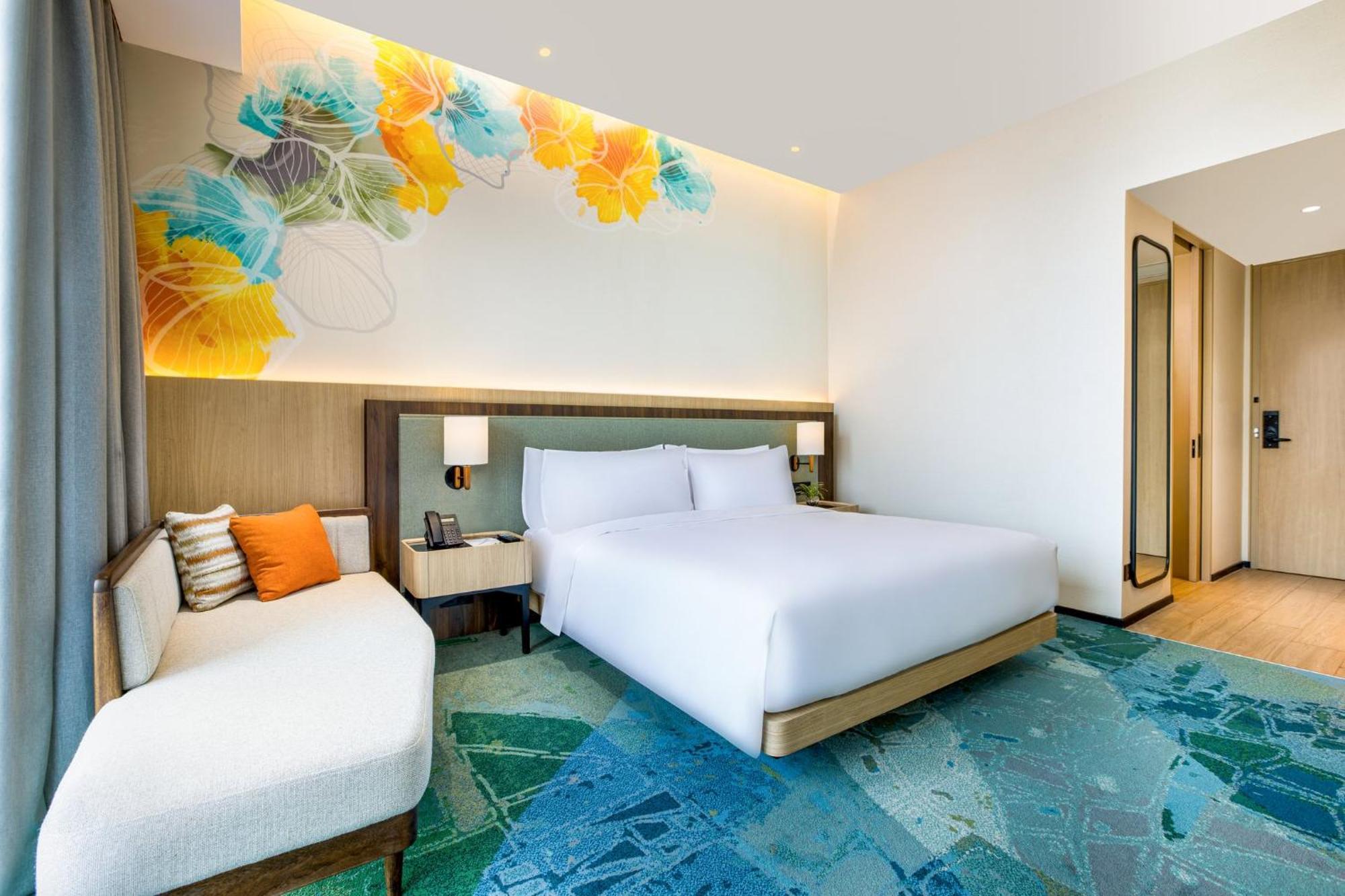 Holiday Inn Lampung Bukit Randu By Ihg Bandar Lampung Exterior photo