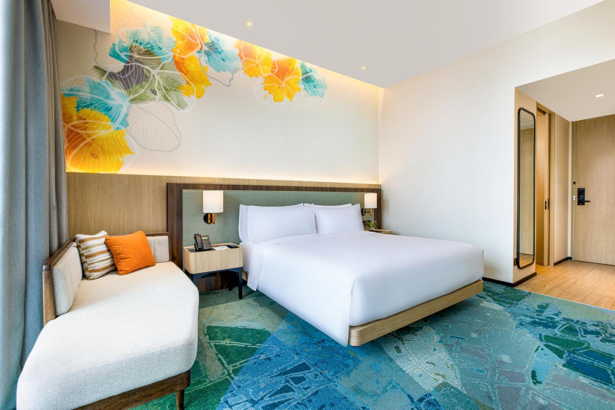 Holiday Inn Lampung Bukit Randu By Ihg Bandar Lampung Exterior photo